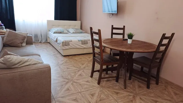 Апартаменты на улице Учебная