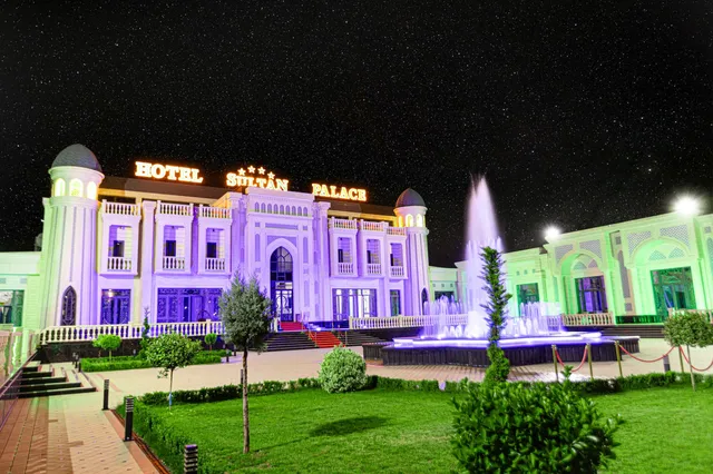 Sultan Palace (Султан Палас)
