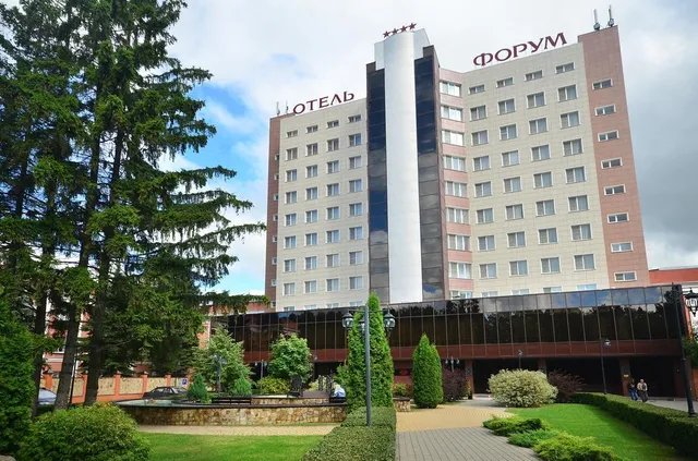 Конгресс-отель Форум