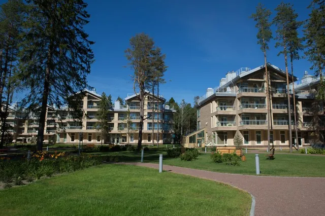 Первая Линия Health Care Resort