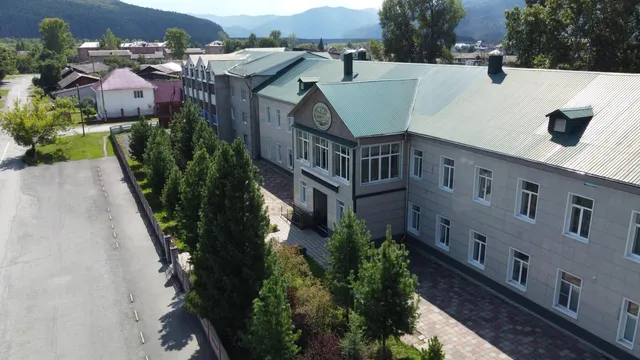 Саянская благодать