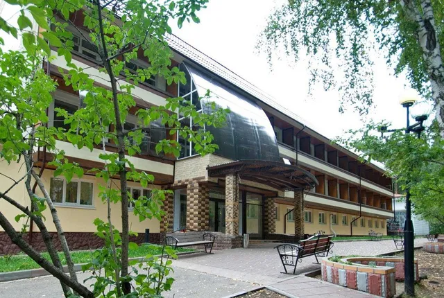 Лесной