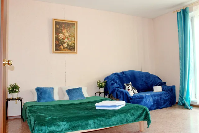 ApartDay на улице Рылеева 2Б