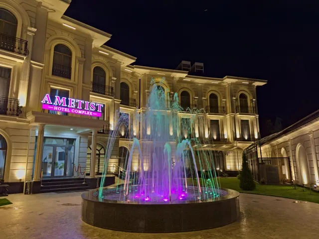 Ametist Hotel Complex (Аметист Комплекс)