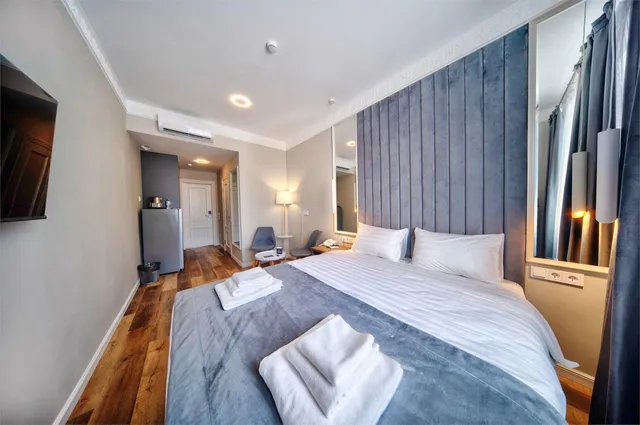 HATTI APART HOTEL (Хатти Апарт-отель)