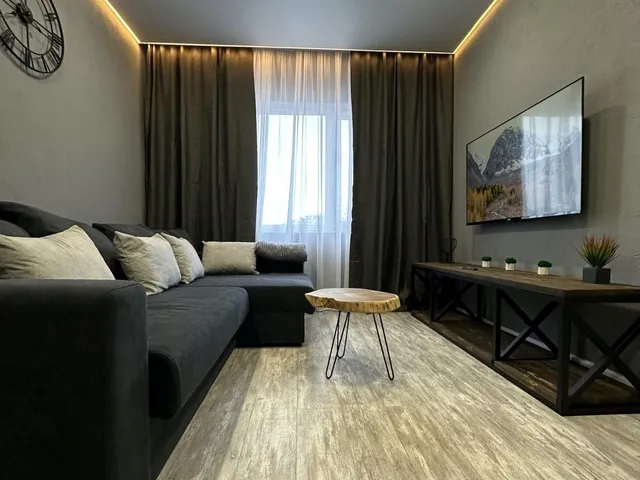 BPA Apartments на улице Олимпийская 83