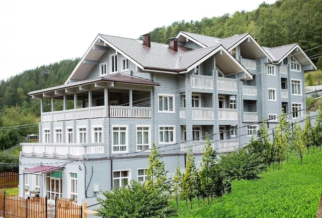 Гавань Листвянка