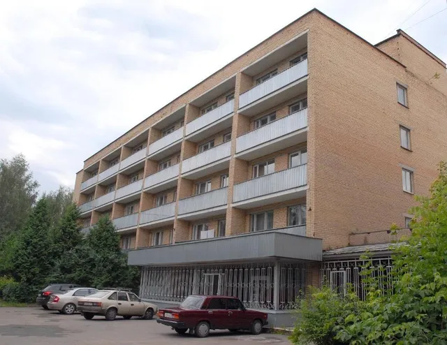 Гостиница На Институтской