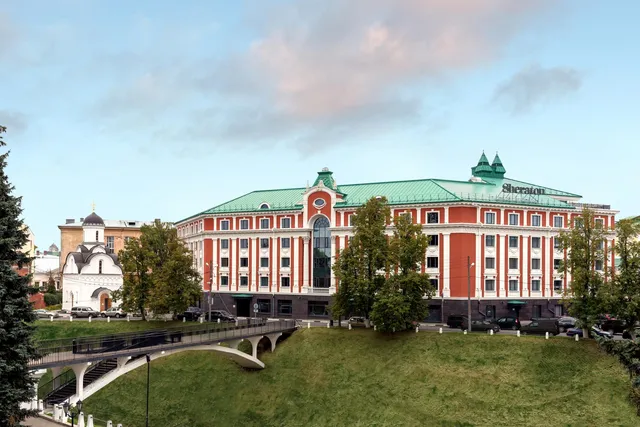 Sheraton Nizhny Novgorod Kremlin (Шератон Нижний Новгород Кремль)