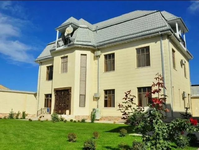 Villa Oasis (Вилла Оазис)