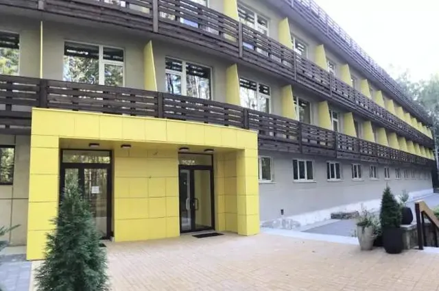 Дом отдыха Весна