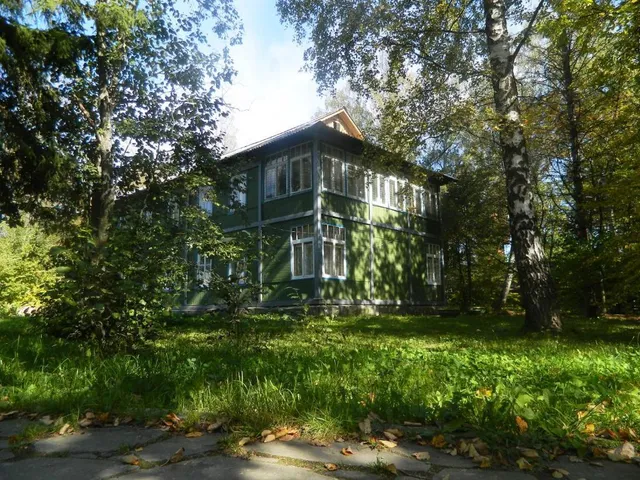 Флигель