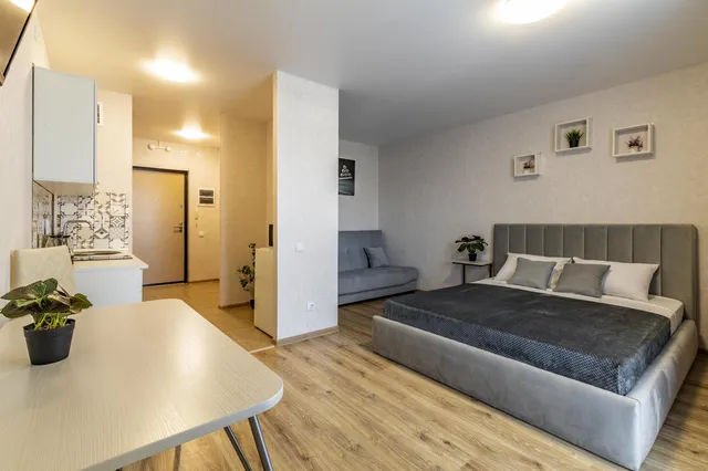 DreamHouse на улице Машиностроителей 27