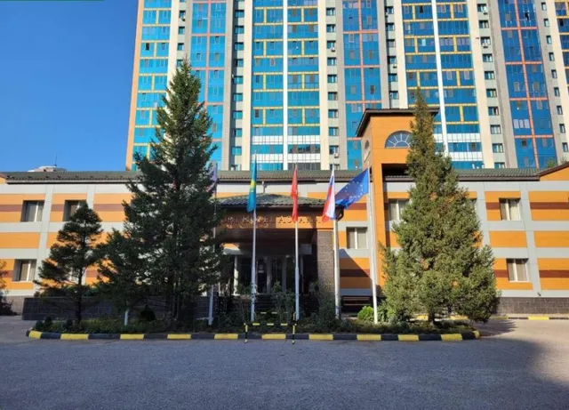Comfort Hotel Astana (Комфорт Астана)