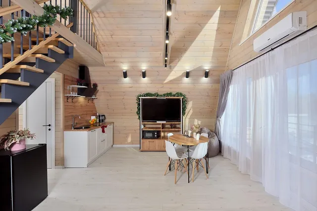 Lakeside A-Frame Coral (Лэйксайд А-Фрейм Корал)