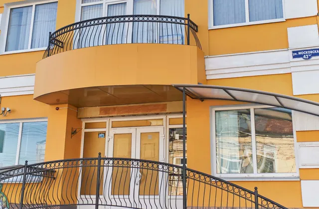 Like hostel (Лайк)
