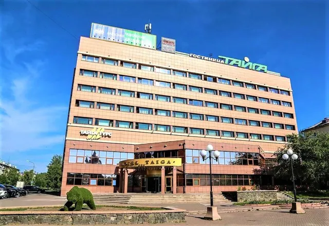 Тайга