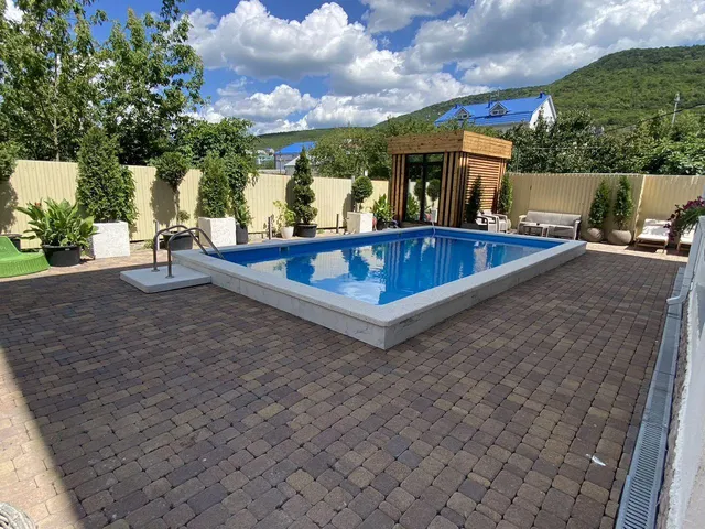 Апартаменты на Генуэзском проезде 7А