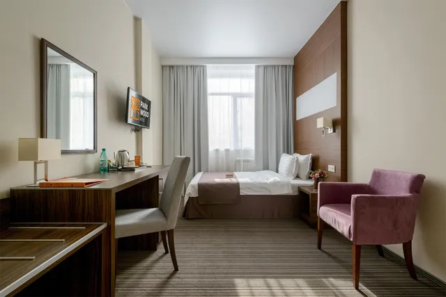 Park Wood Hotel (Парк Вуд Отель)