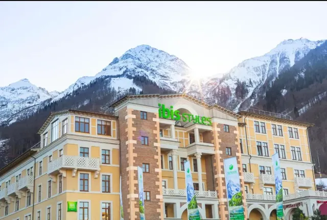 Ibis Styles Красная Поляна (Ибис Стайлс)