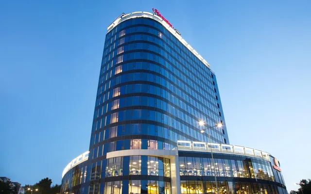 Hampton by Hilton Nizhny Novgorod (Хэмптон Хилтон Нижний Новгород)