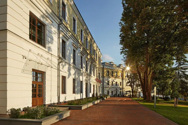 The Basilian Minsk hotel, Curio Collection by Hilton (Базилиан Минск, Кьюрио Коллекшн бай Хилтон)