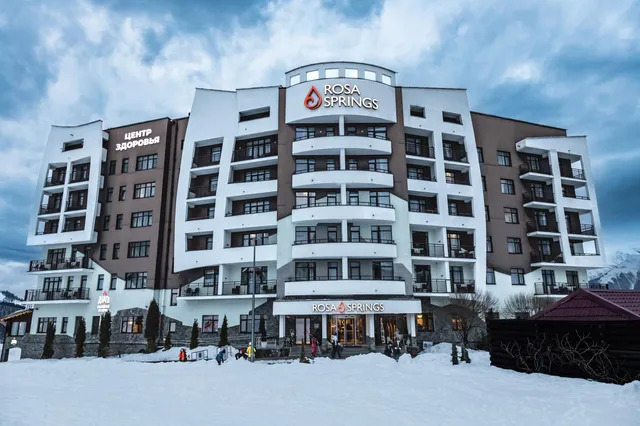 Life Balance Hotel Rosa Springs (Лайф Бэланс Роза Спрингс)