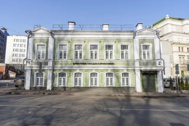 Бутик-отель Усадьба Е.Ермолаевой