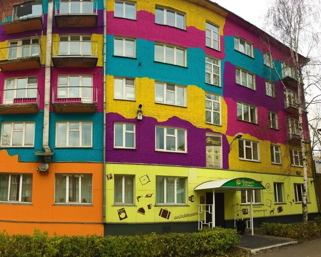 Нарцисс хостел