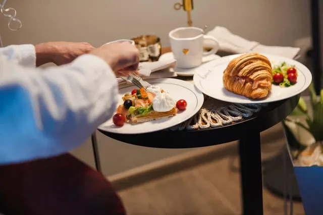 Отель ДеПари (Hotel DeParis)