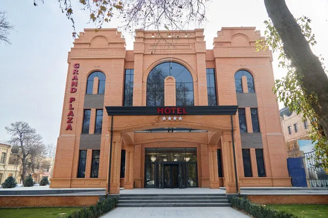 Grand Plaza hotel Samarkand (Гранд Плаза Самарканд)