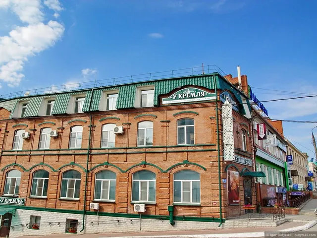 У Кремля