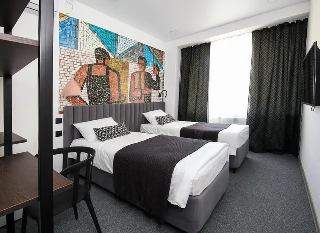 SV Hotel (СВ отель)
