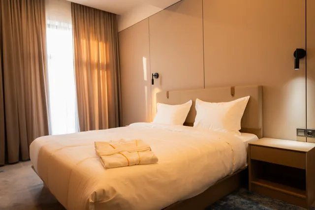 NOOMA Hotel Cozy Design Rooms (Уютные дизайнерские номера в отеле НООМА)