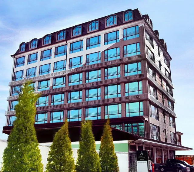 Atlas Dushanbe (Атлас Душанбе)