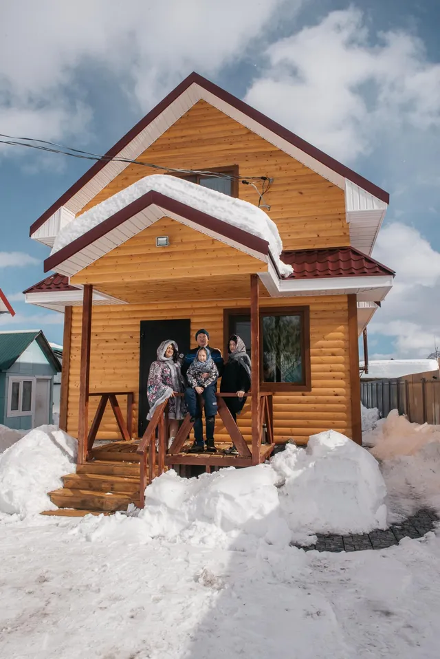Eko House Kamchatka (Эко хаус Камчатка)