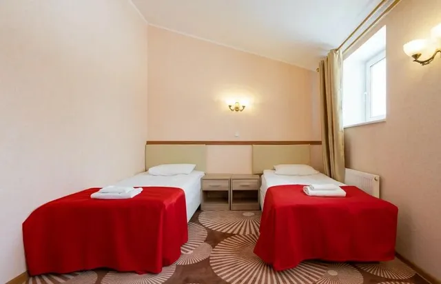 Belveder Hotel&Spa (Бельведер Отель и Спа)
