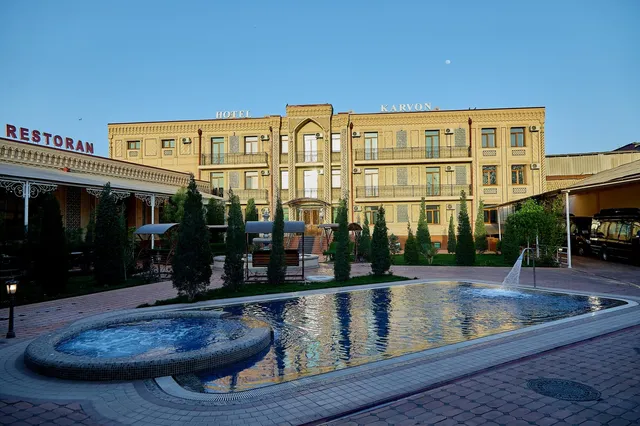 Karvon Samarkand (Карвон Самарканд)