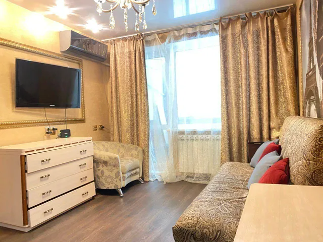 ApartLand (АпартЛэнд) на улице Краснофлотская
