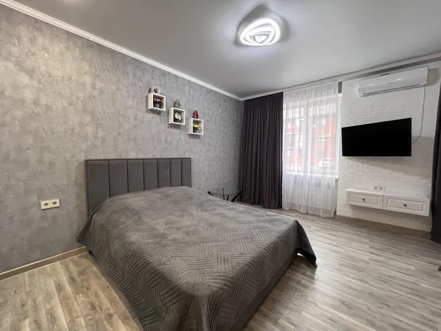 Апартаменты Apart MV (Апарт МВ) на улице Железноводская 72к1