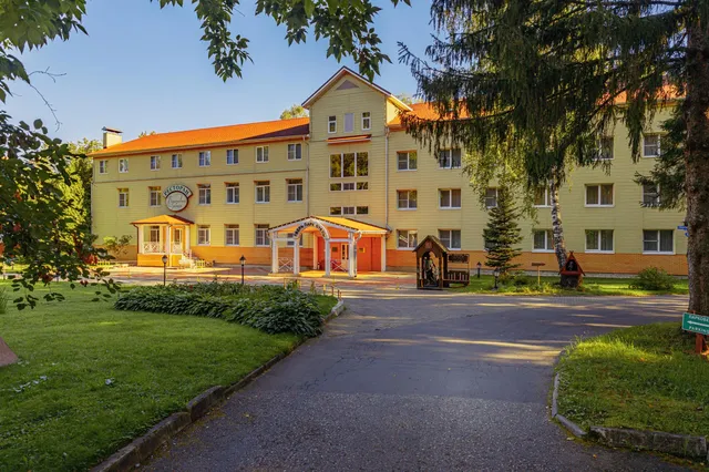 Тверь Парк Отель