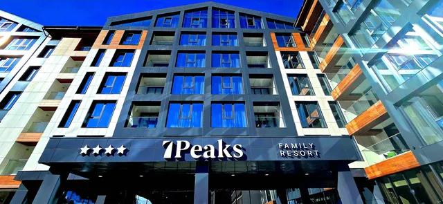 7Peaks Family Resort (7Пикс Фэмили Резорт)