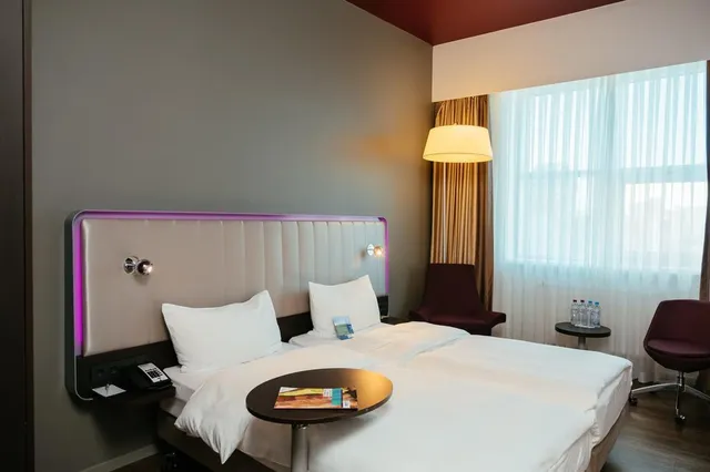 Парк Инн Рэдиссон Новокузнецк (Park Inn by Radisson Novokusnetsk)
