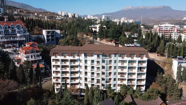 PARK HOTEL ALUSTON (Парк Отель Алустон)