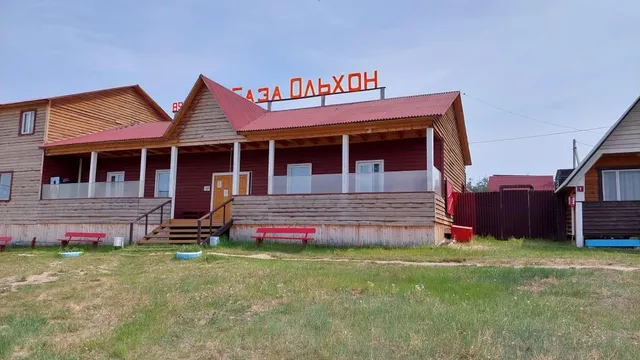 Ольхон