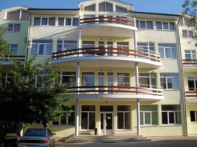 Причал Приморский