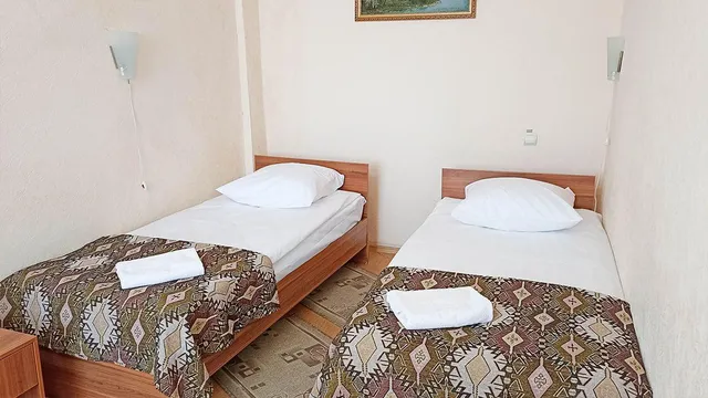 SMART HOTEL Ульяновск (Смарт отель Ульяновск)