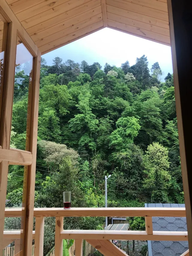 Lodge Korkmaz (Лоджи Коркмаз)