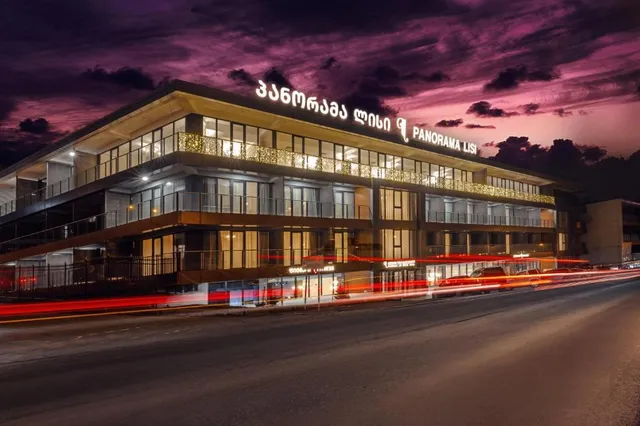 Panorama Lisi Grand Hotel (Панорама Лизи Гранд)