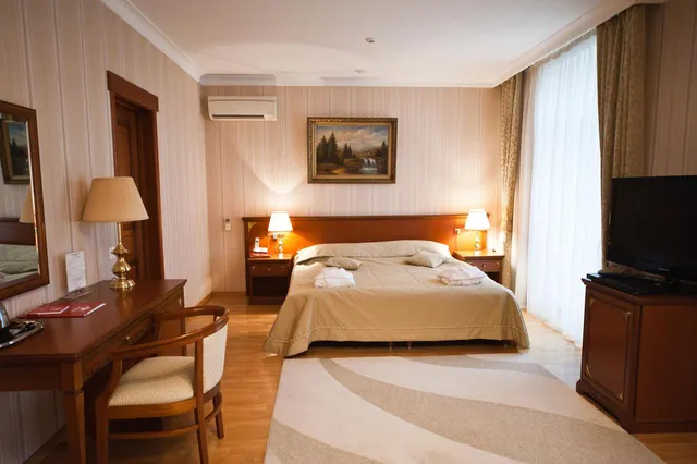 Интурист-Ставрополь